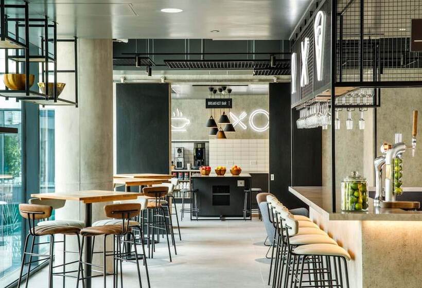 Aparthotel Adagio London Sutton Point