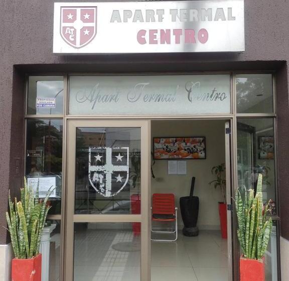 Apart Termal Centro