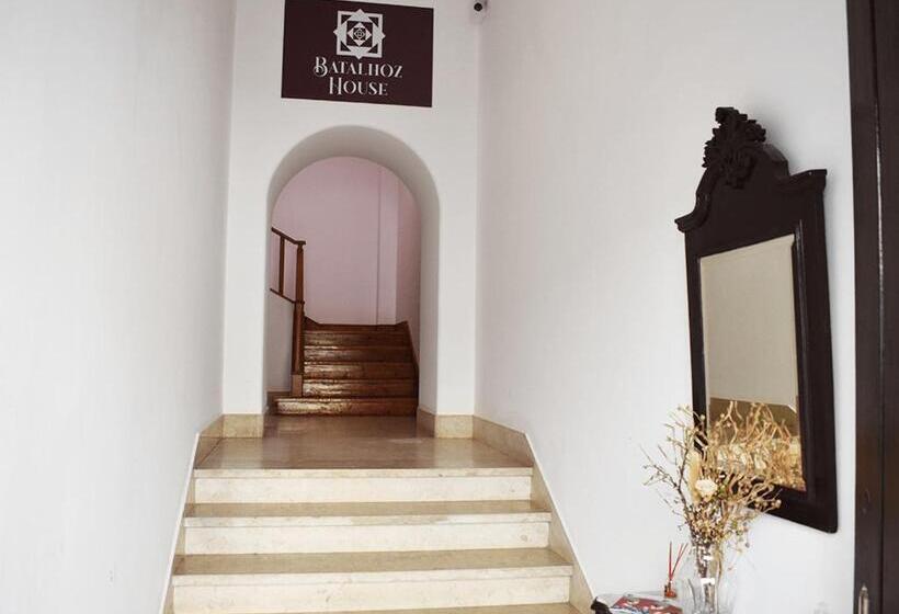 مبيت وإفطار Batalhoz House