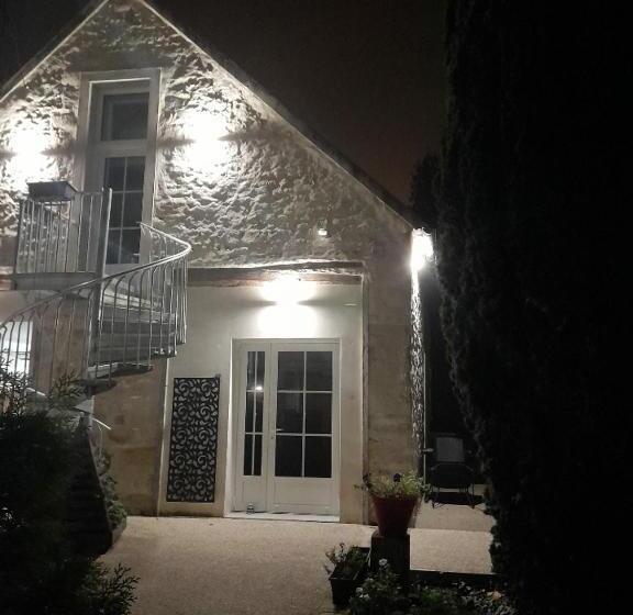 צימר Chambre D Hôtes Sophora   Les Clés Des Lys