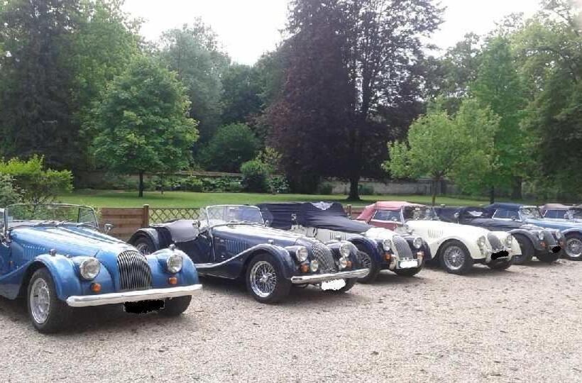 צימר Chambre D Hôtes Sophora   Les Clés Des Lys