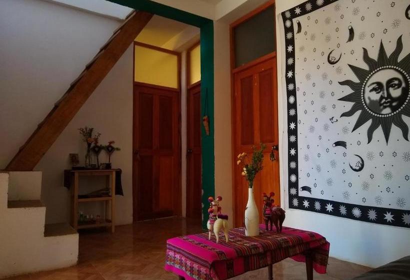 Bed and Breakfast Colibri Wasi Pisac