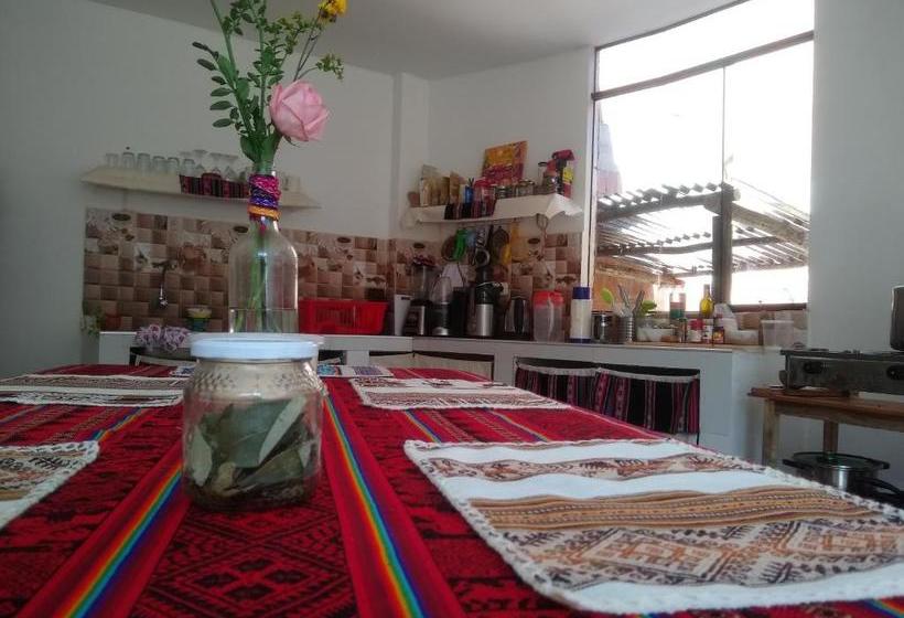 Bed and Breakfast Colibri Wasi Pisac