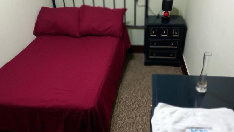 住宿加早餐  El Bordón De La Casa Batallón