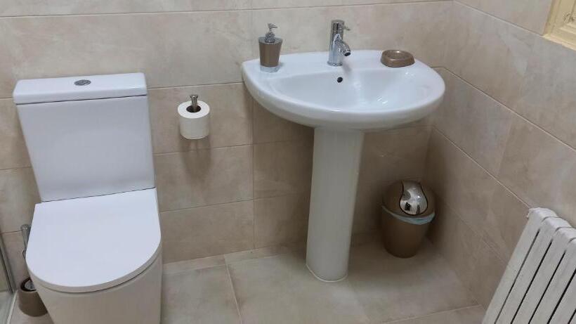 צימר El Bordón De La Casa Batallón