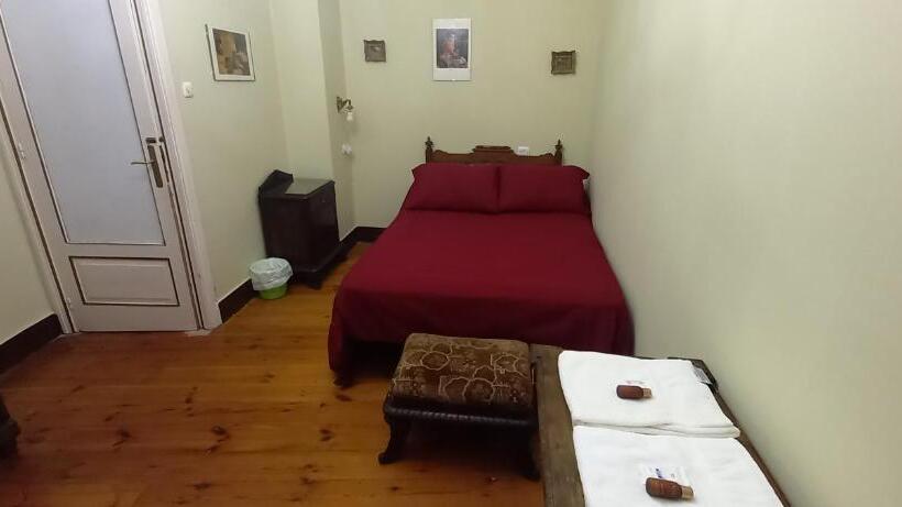 住宿加早餐  El Bordón De La Casa Batallón