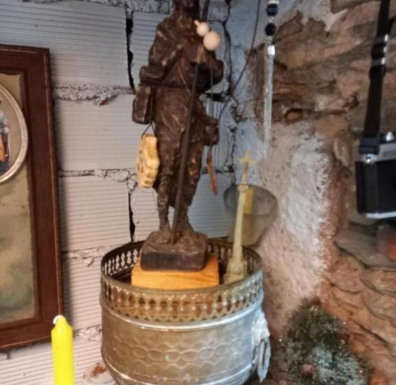 住宿加早餐  El Bordón De La Casa Batallón