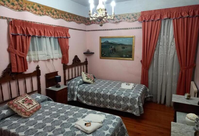 צימר El Bordón De La Casa Batallón