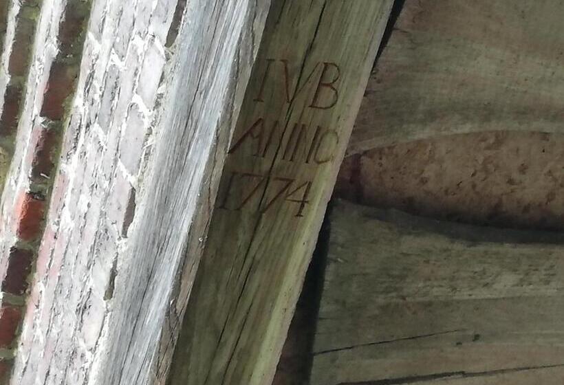 민박 Hofstede Ter Biest