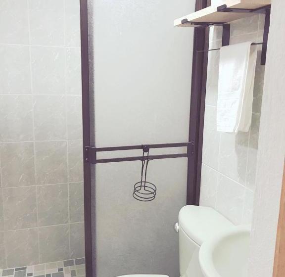 مبيت وإفطار Hospedaje Casa Rosa Jardín