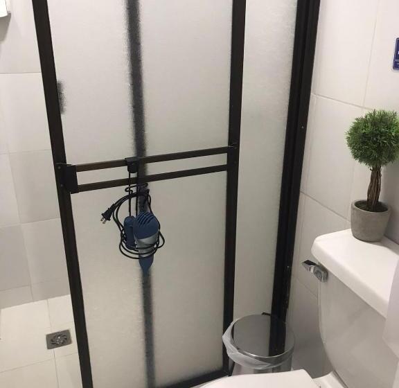 مبيت وإفطار Hospedaje Casa Rosa Jardín