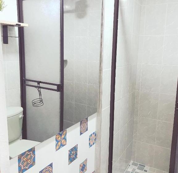 مبيت وإفطار Hospedaje Casa Rosa Jardín