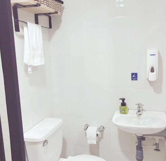 مبيت وإفطار Hospedaje Casa Rosa Jardín