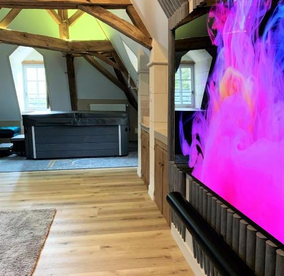 민박 Le Bas Chitray