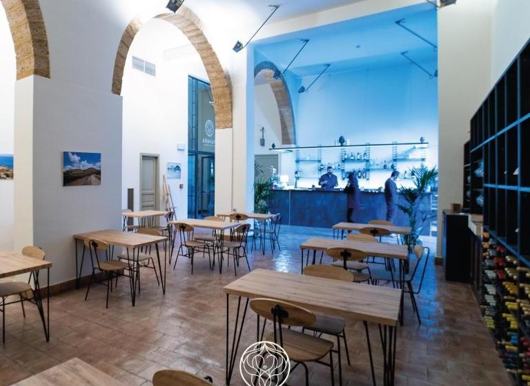 Bed and Breakfast Maharìa Bed & Wine