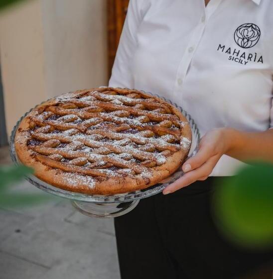 Bed and Breakfast Maharìa Bed & Wine