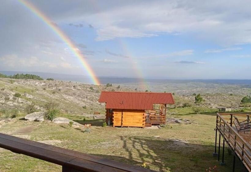 فندق Alma Serrana   Suites De Montaña!