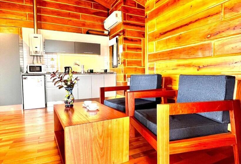 فندق Alma Serrana   Suites De Montaña!