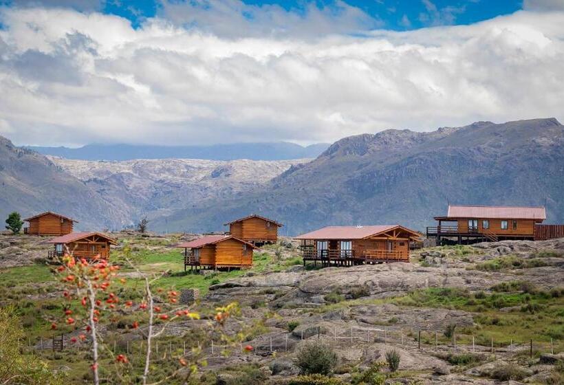 فندق Alma Serrana   Suites De Montaña!