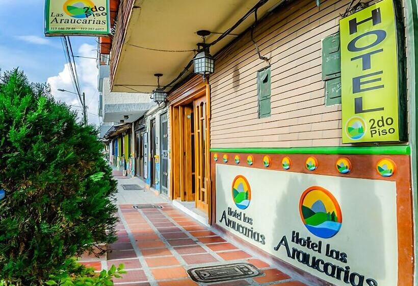 فندق Araucarias By Rotamundos