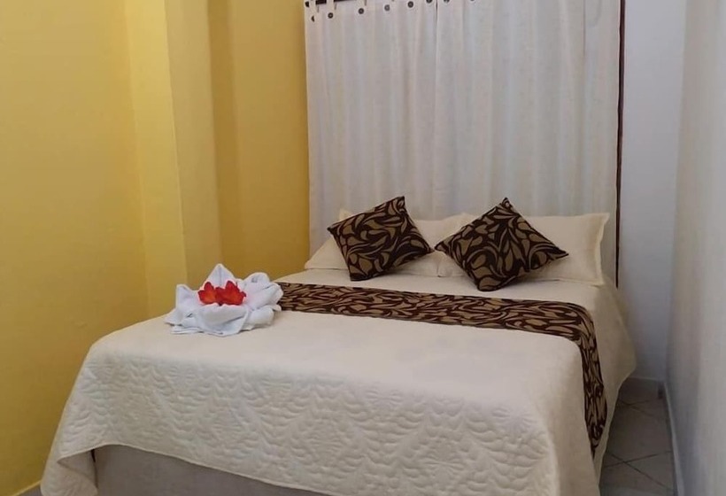 فندق Araucarias By Rotamundos