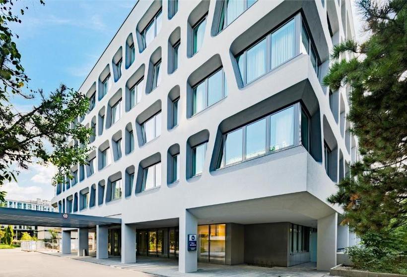 Best Western Hotel Arabellapark Muenchen