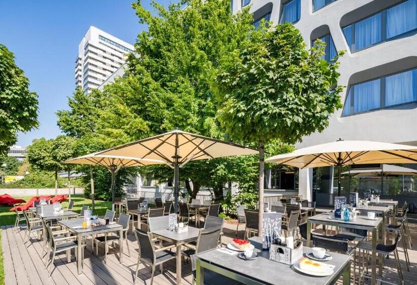 Best Western Hotel Arabellapark Muenchen