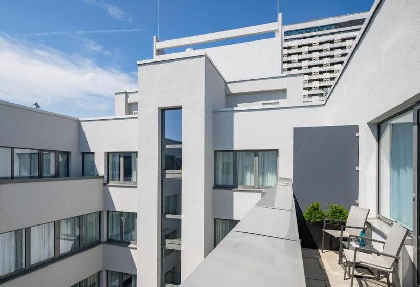 Best Western Hotel Arabellapark Muenchen