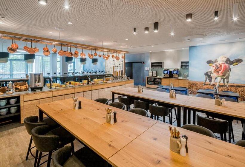 Best Western Hotel Arabellapark Muenchen