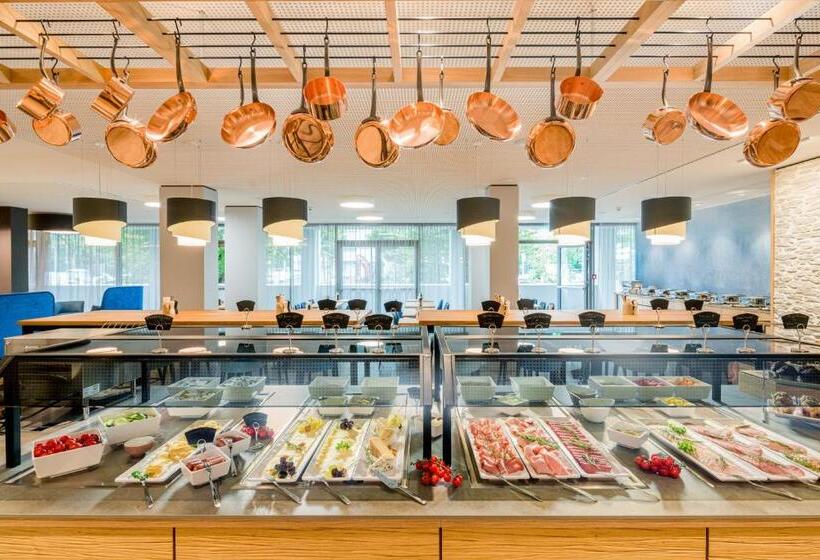 Best Western Hotel Arabellapark Muenchen