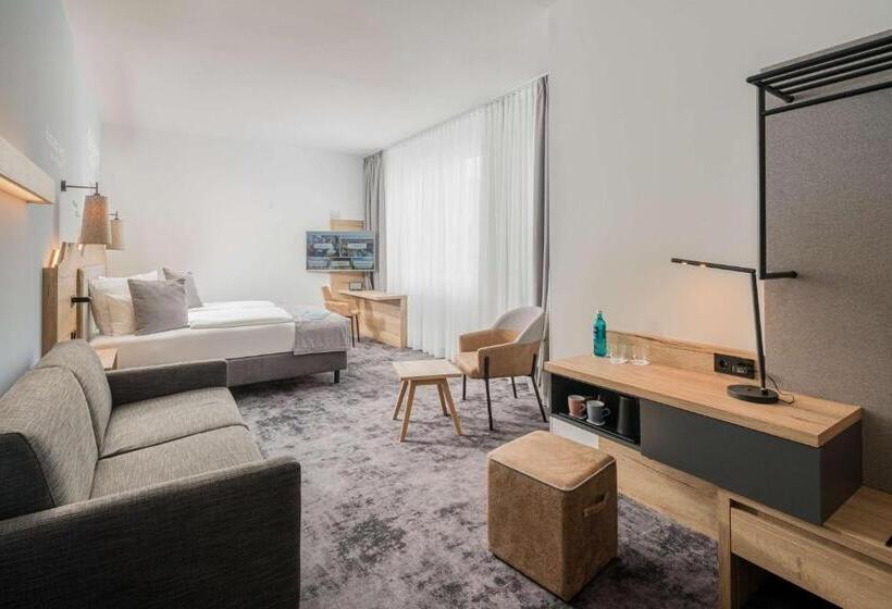 Best Western Hotel Arabellapark Muenchen