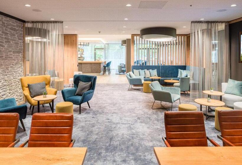 Best Western Hotel Arabellapark Muenchen