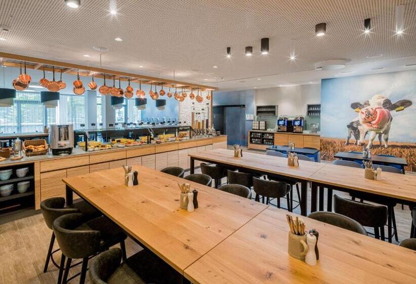 Best Western Hotel Arabellapark Muenchen