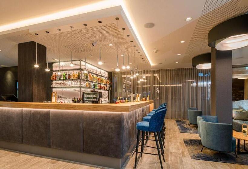 Best Western Hotel Arabellapark Muenchen