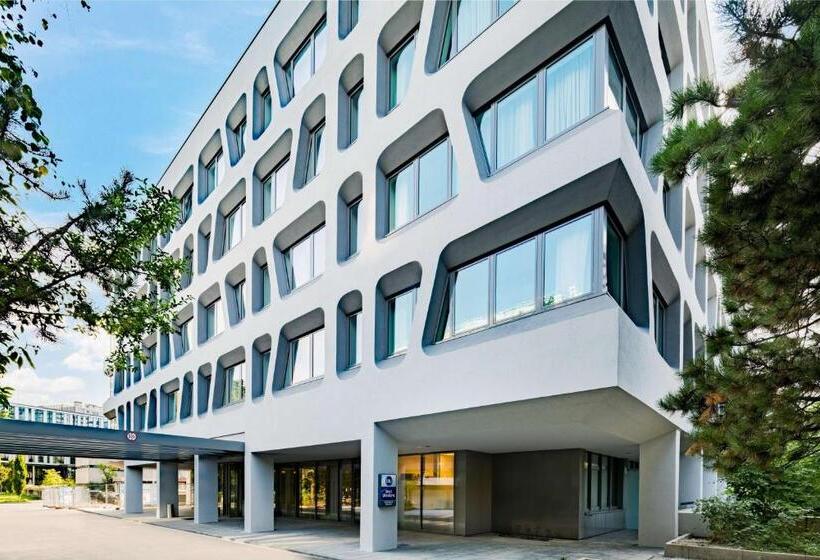Best Western Hotel Arabellapark Muenchen