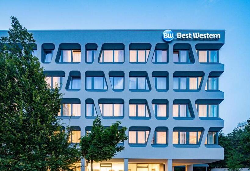 Best Western Hotel Arabellapark Muenchen