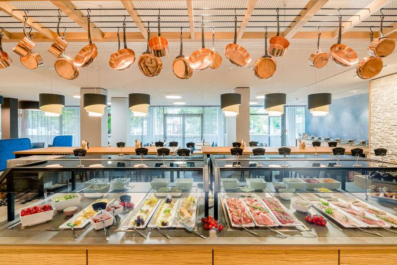 Best Western Hotel Arabellapark Muenchen