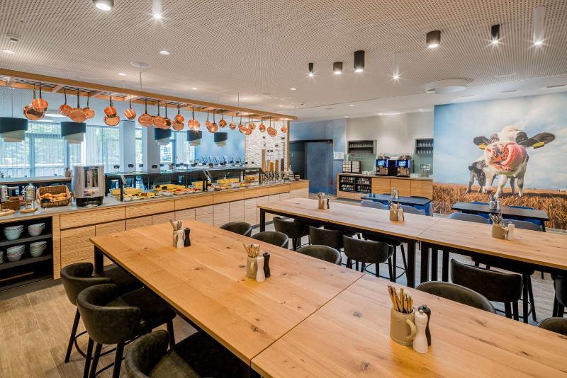 Best Western Hotel Arabellapark Muenchen