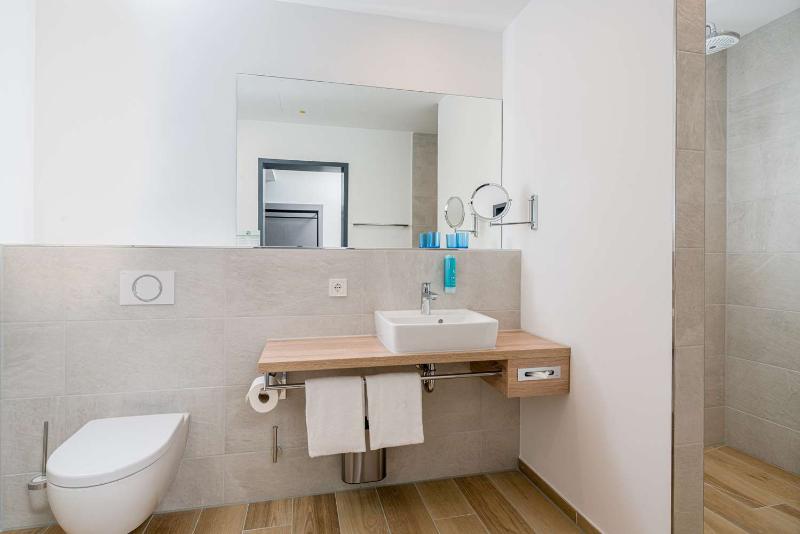 Best Western Hotel Arabellapark Muenchen