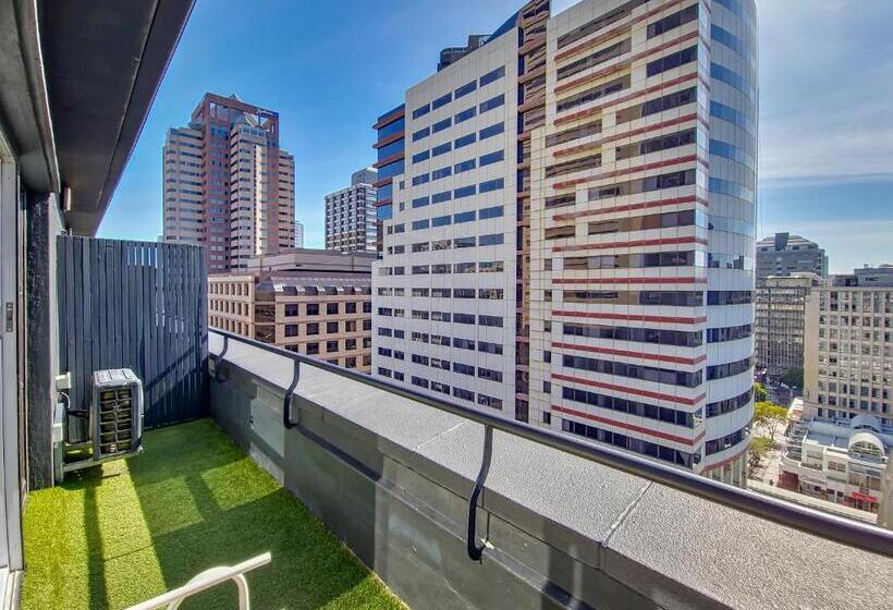 ホテル Blackbrick Cape Town Foreshore