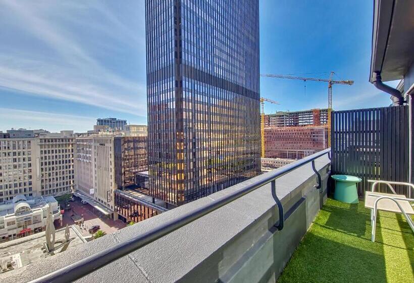 ホテル Blackbrick Cape Town Foreshore