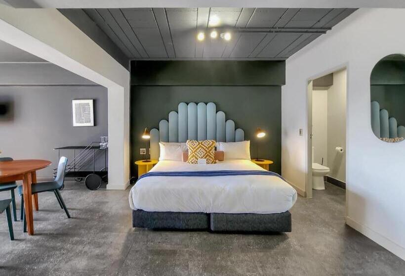 ホテル Blackbrick Cape Town Foreshore