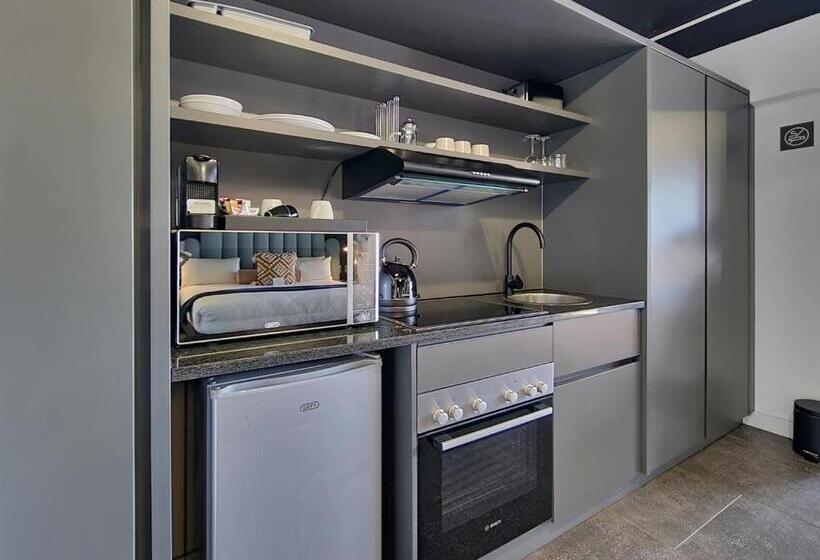 ホテル Blackbrick Cape Town Foreshore