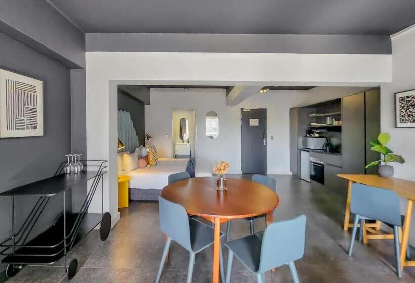 ホテル Blackbrick Cape Town Foreshore