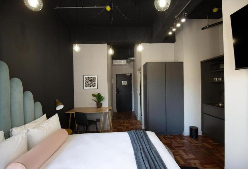 ホテル Blackbrick Cape Town Foreshore