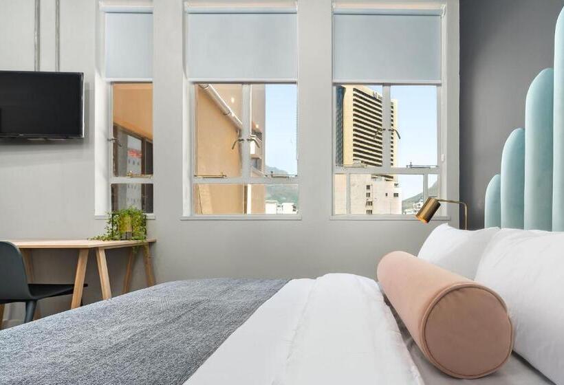 ホテル Blackbrick Cape Town Foreshore