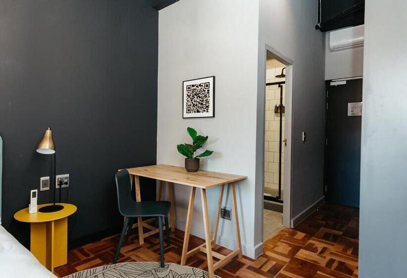 ホテル Blackbrick Cape Town Foreshore