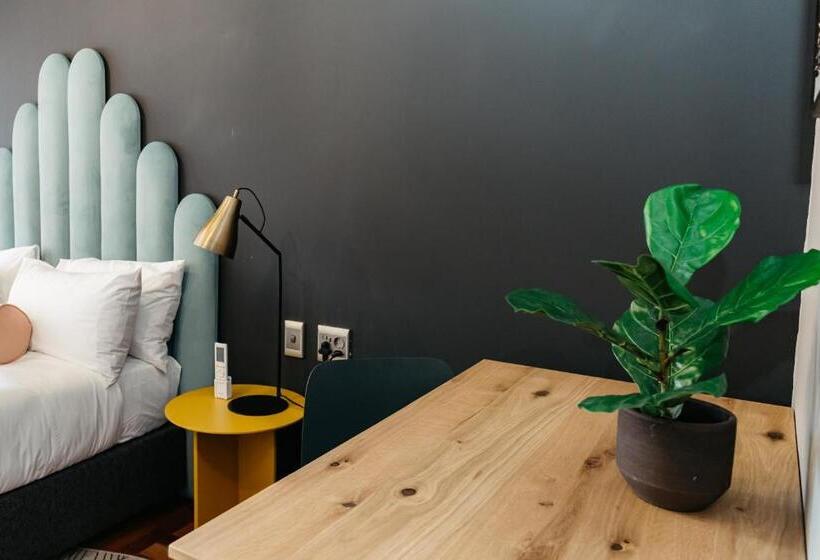 ホテル Blackbrick Cape Town Foreshore