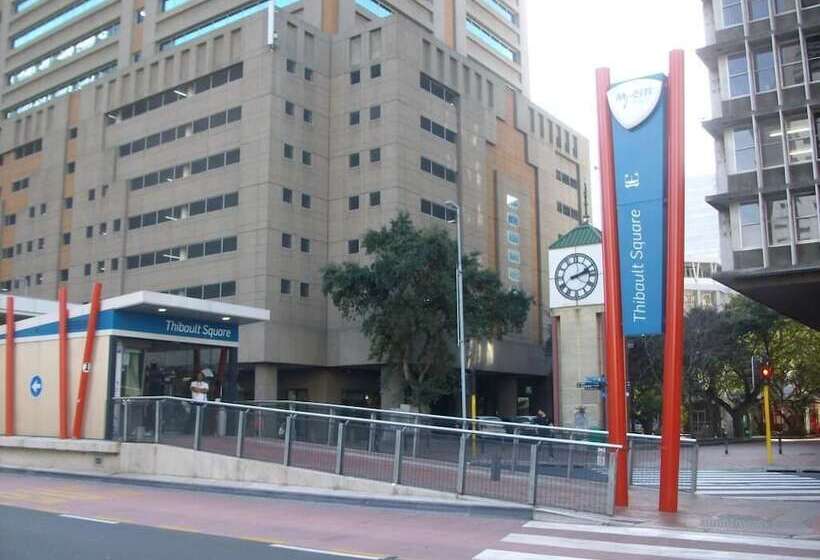 ホテル Blackbrick Cape Town Foreshore