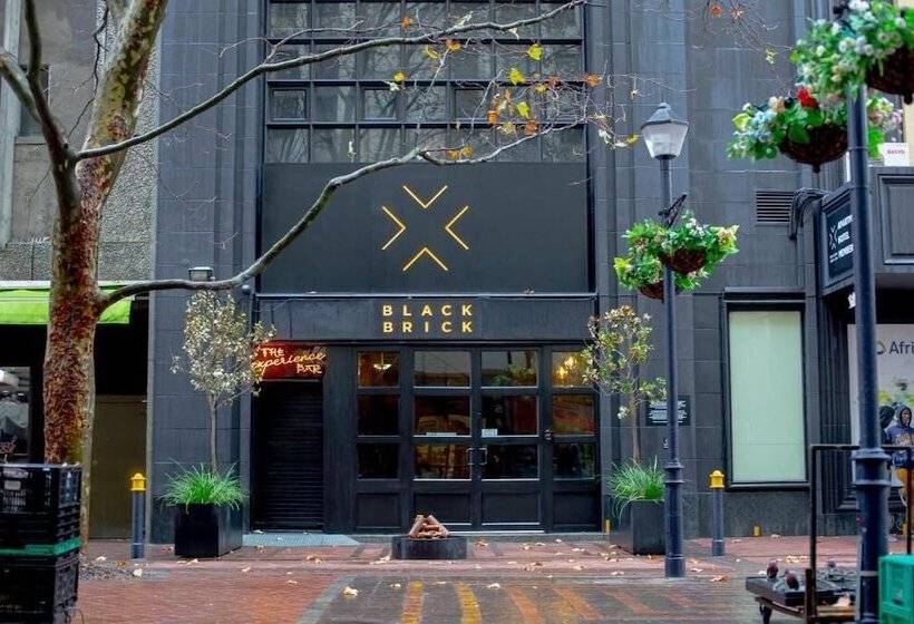 ホテル Blackbrick Cape Town Foreshore